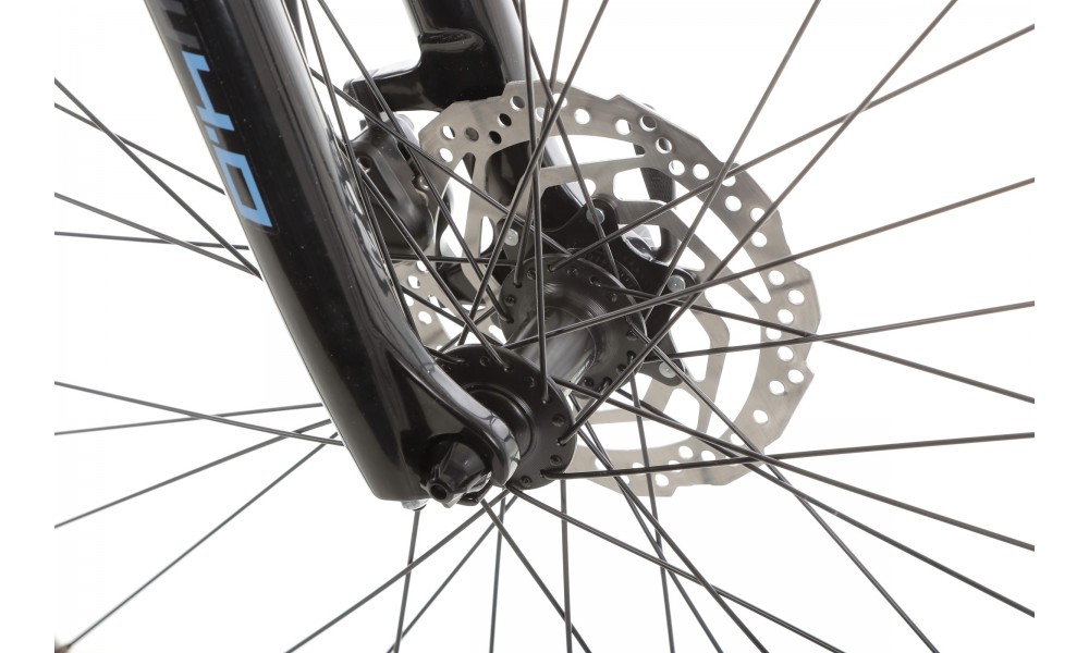 Rower crossowy Tabou Flow 4.0 W 2024 - niebiesko-czarny