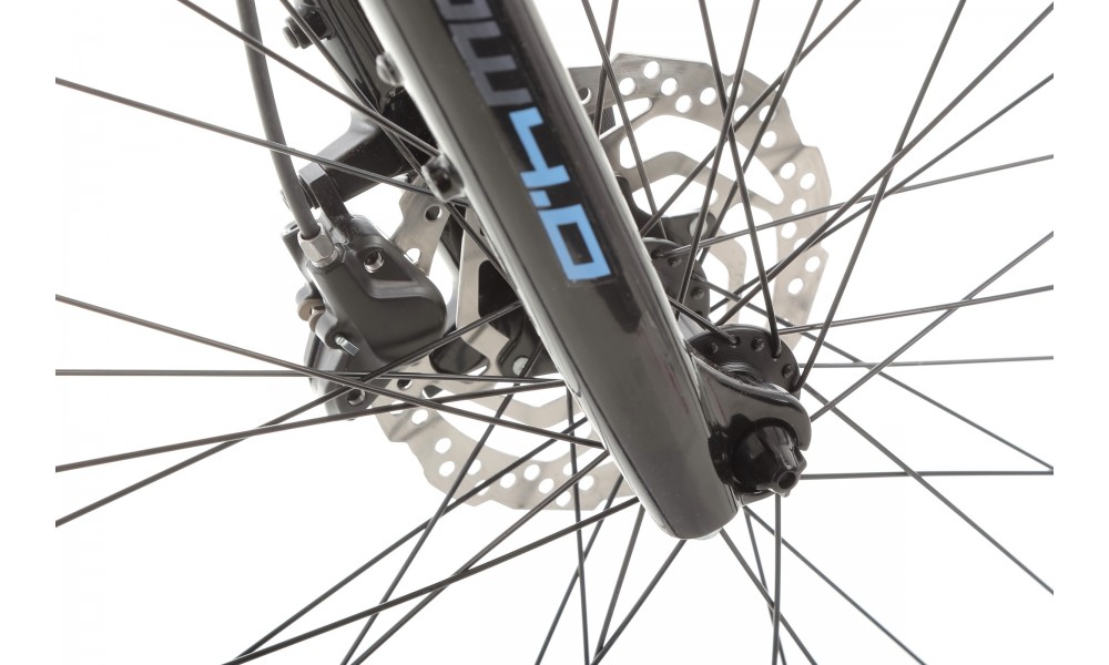 Rower crossowy Tabou Flow 4.0 W 2024 - niebiesko-czarny