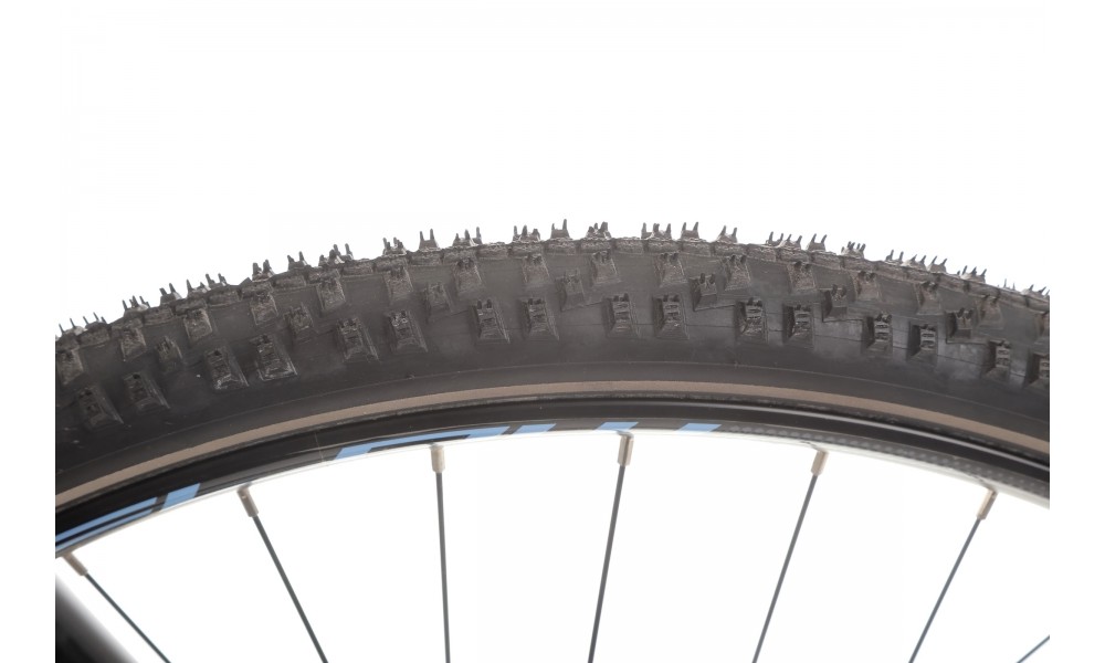 Rower crossowy Tabou Flow 4.0 W 2024 - niebiesko-czarny