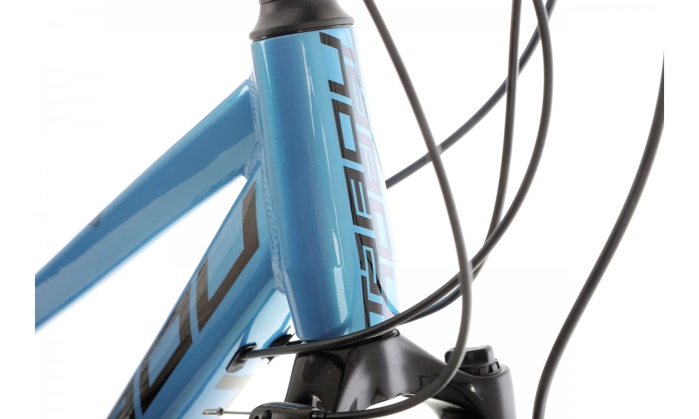 Rower crossowy Tabou Flow 4.0 W 2024 - niebiesko-czarny