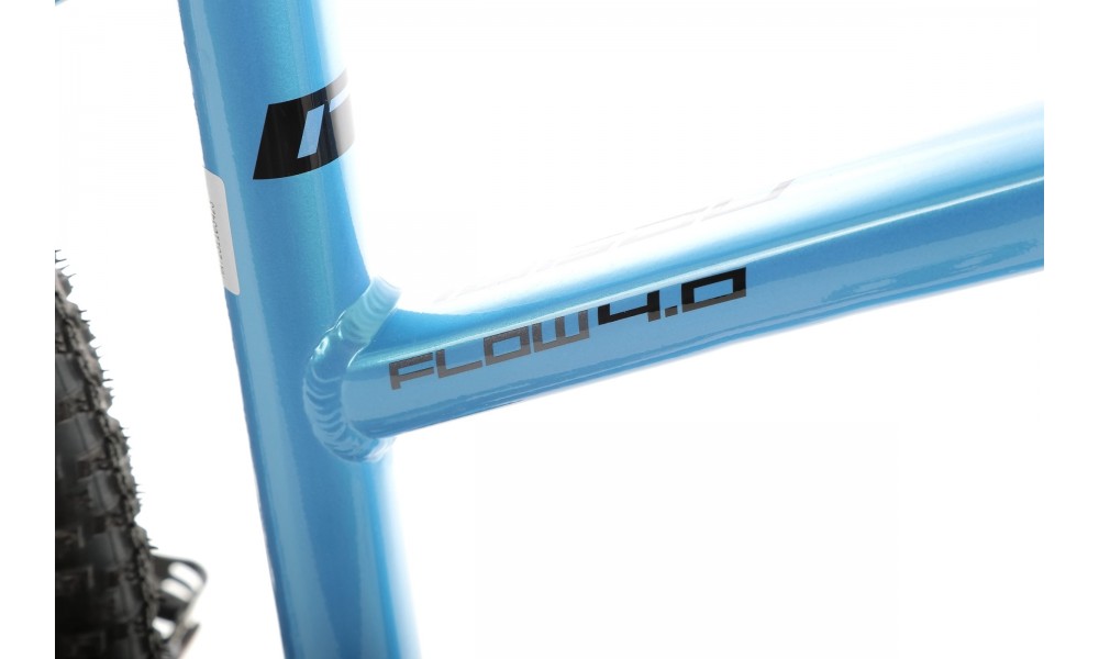 Rower crossowy Tabou Flow 4.0 W 2024 - niebiesko-czarny