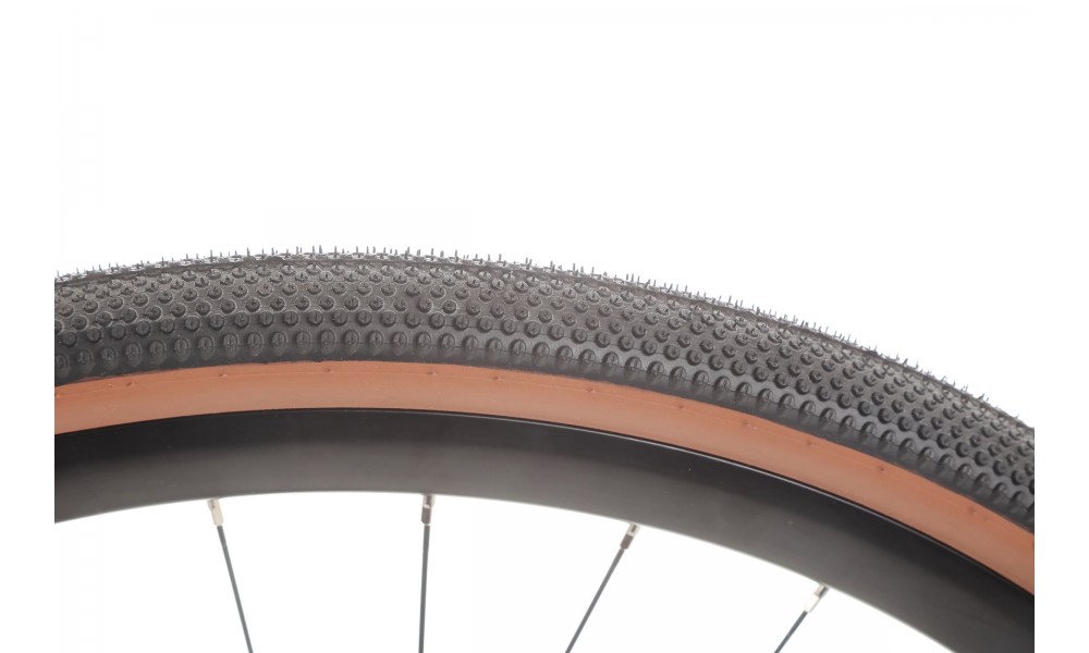 Rower gravel Unibike Geos 2025 - grafitowy