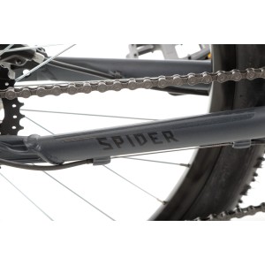 Rower górski Kellys Spider X50 26" 025 - grafitowy 2