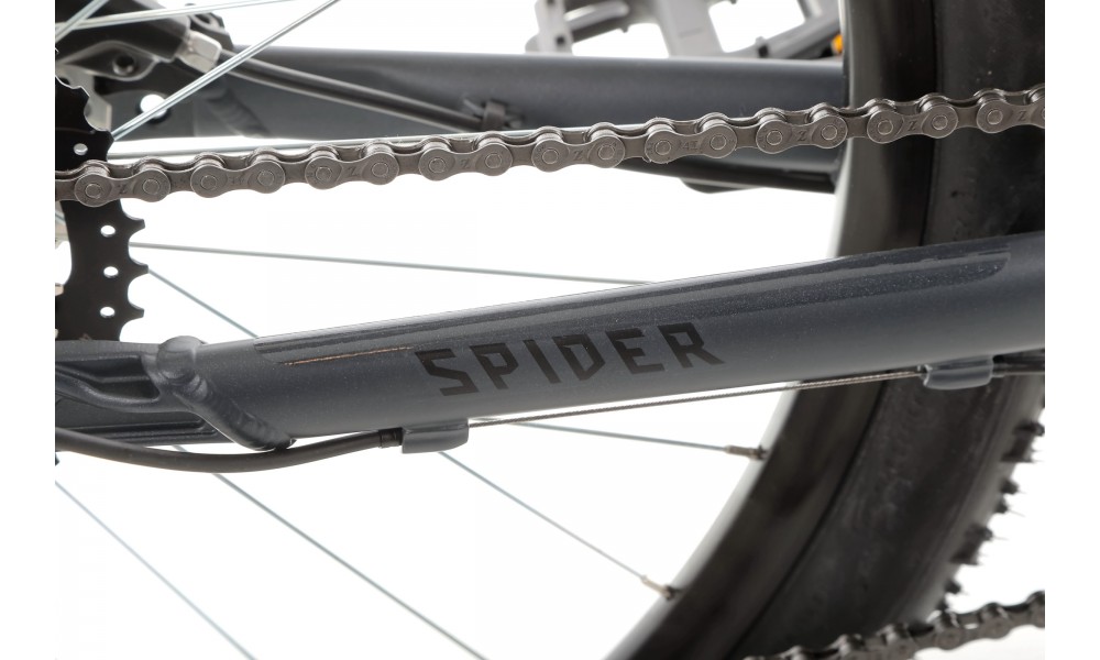 Rower górski Kellys Spider X50 26" 025 - grafitowy