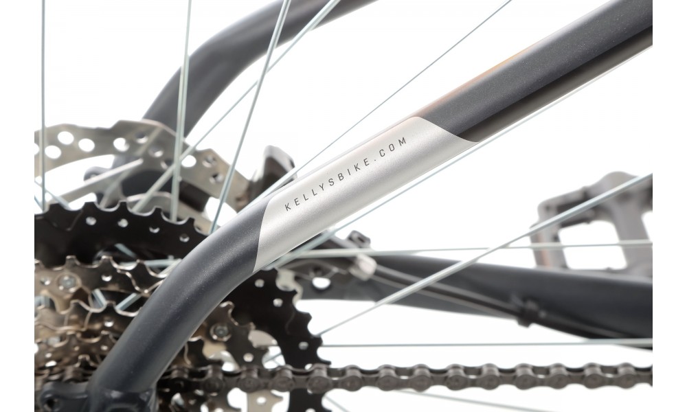 Rower górski Kellys Spider X50 26" 025 - grafitowy