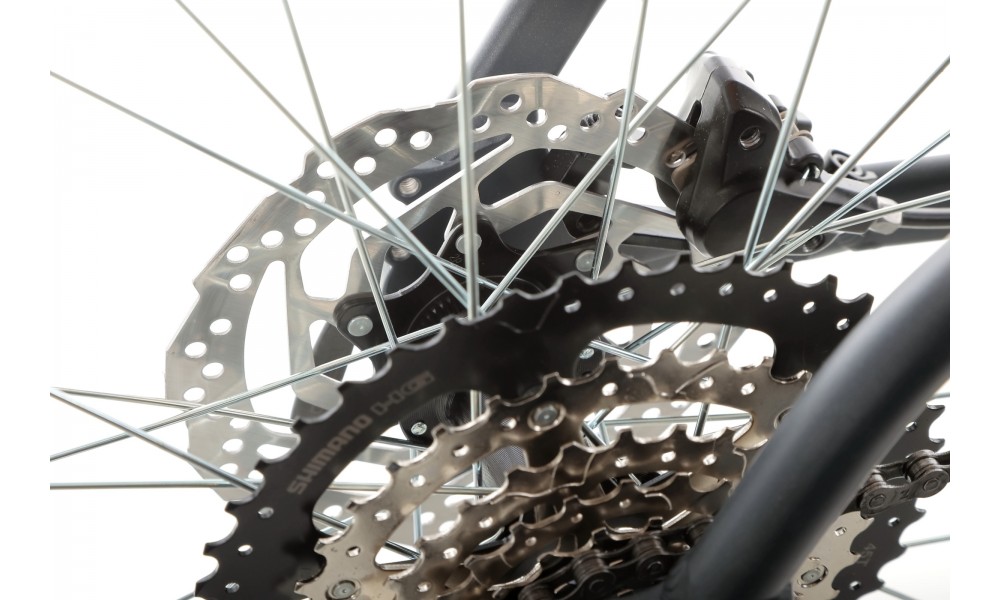 Rower górski Kellys Spider X50 26" 025 - grafitowy