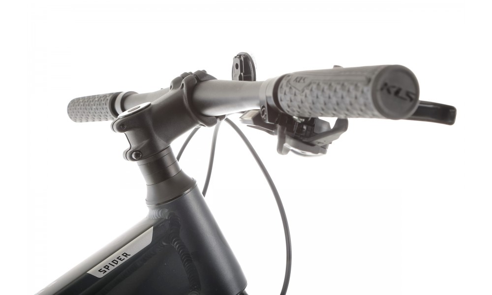 Rower górski Kellys Spider X50 26" 025 - grafitowy