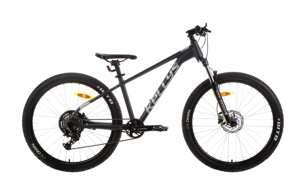 Rower górski Kellys Spider X50 26" 025 - grafitowy