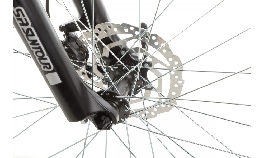 Rower górski Kellys Spider X50 26" 025 - grafitowy