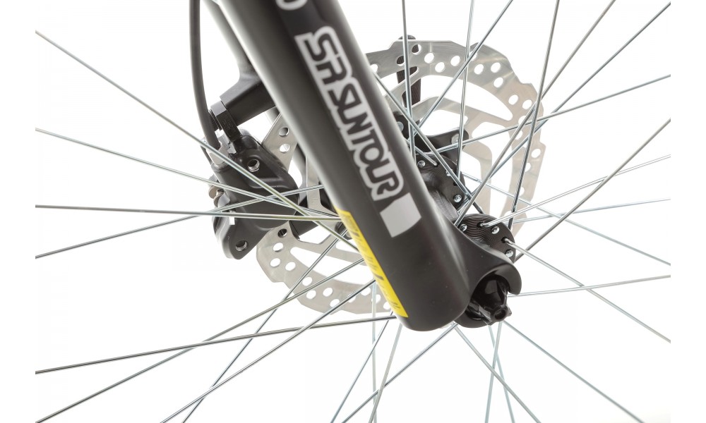 Rower górski Kellys Spider X50 26" 025 - grafitowy