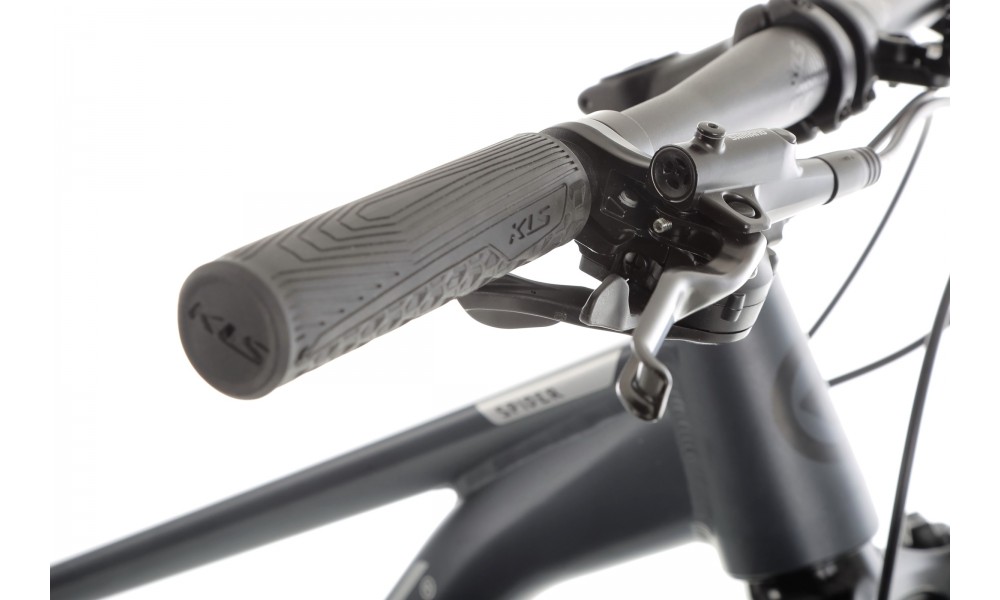 Rower górski Kellys Spider X50 26" 025 - grafitowy