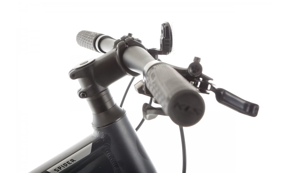 Rower górski Kellys Spider X50 26" 025 - grafitowy