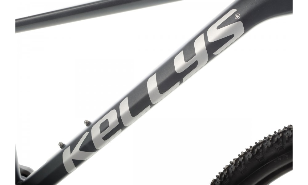 Rower górski Kellys Spider X50 26" 025 - grafitowy
