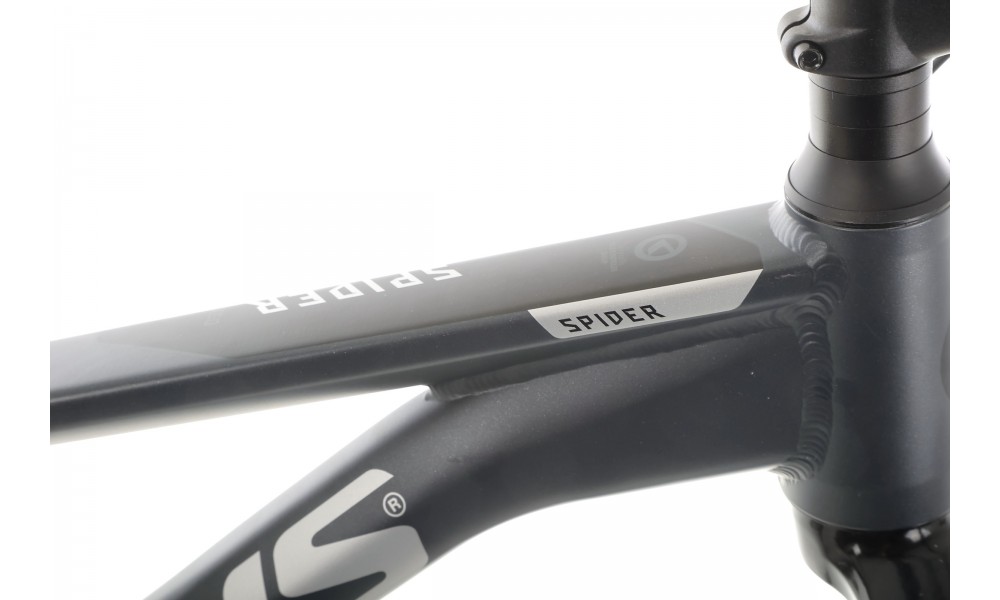 Rower górski Kellys Spider X50 26" 025 - grafitowy