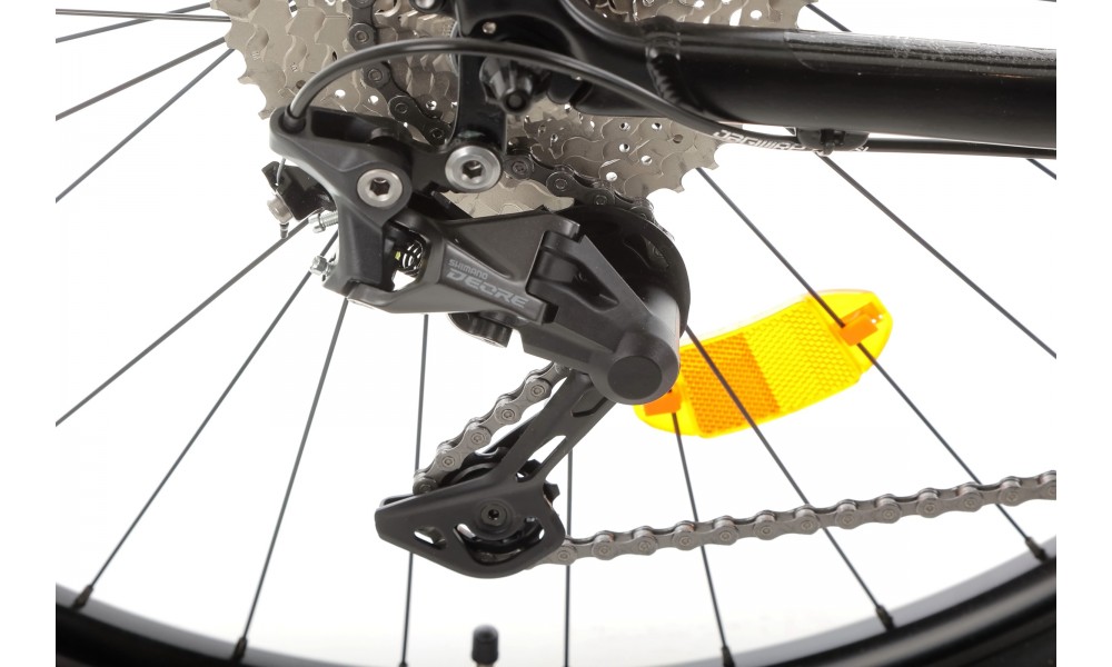 Rower górski Superior XC 6.5 2025 - czarny matowy