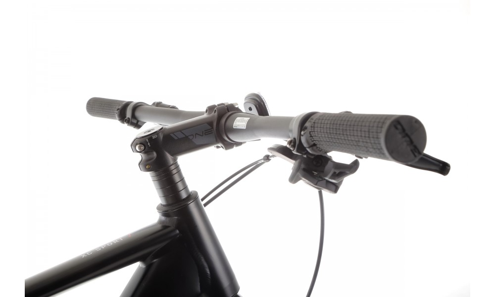 Rower górski Superior XC 6.5 2025 - czarny matowy