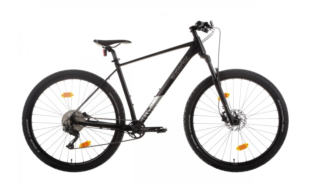 Rower górski Superior XC 6.5 2025 - czarny matowy