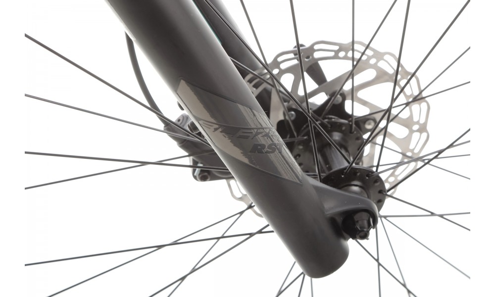 Rower górski Superior XC 6.5 2025 - czarny matowy