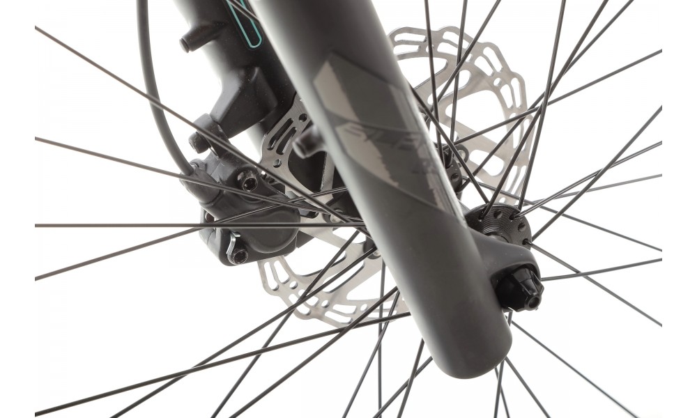 Rower górski Superior XC 6.5 2025 - czarny matowy