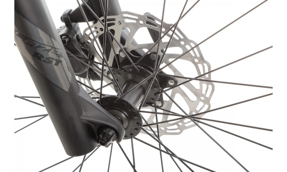 Rower górski Superior XC 6.5 2025 - czarny matowy