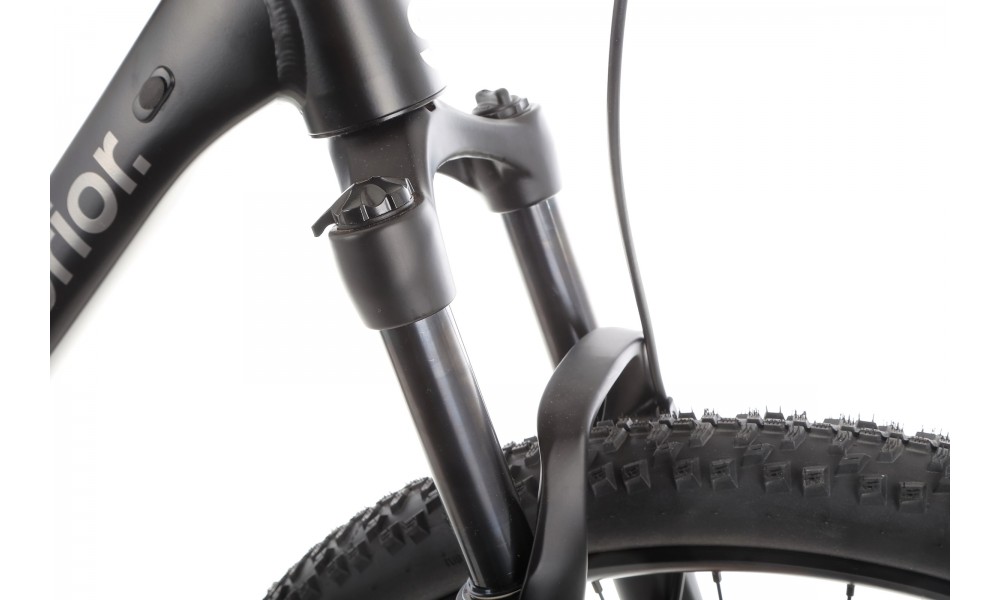 Rower górski Superior XC 6.5 2025 - czarny matowy