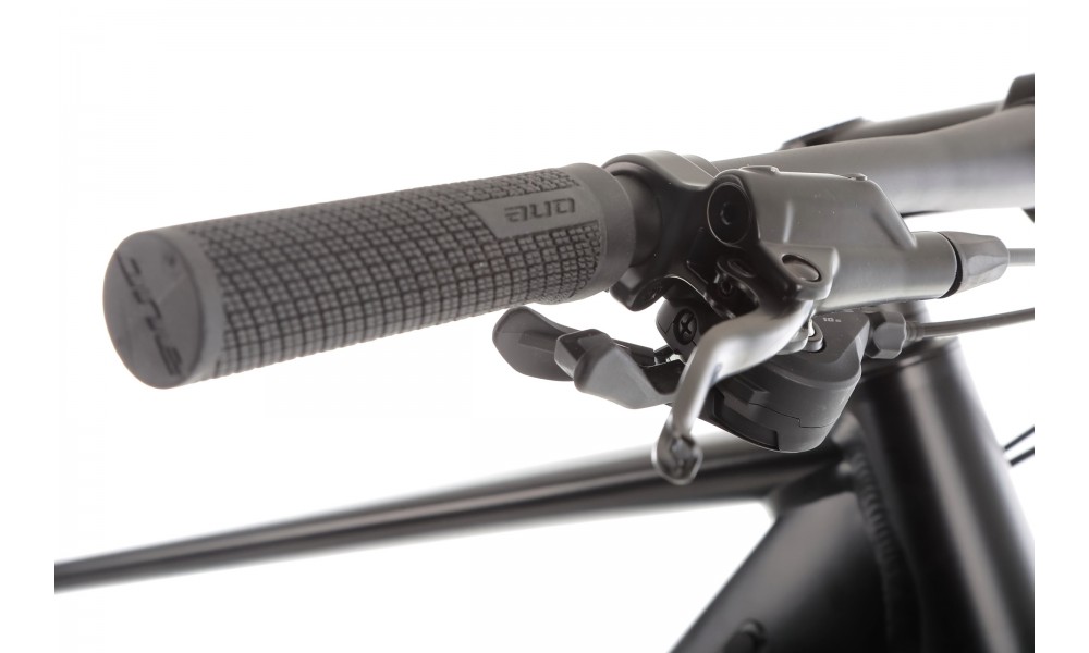 Rower górski Superior XC 6.5 2025 - czarny matowy