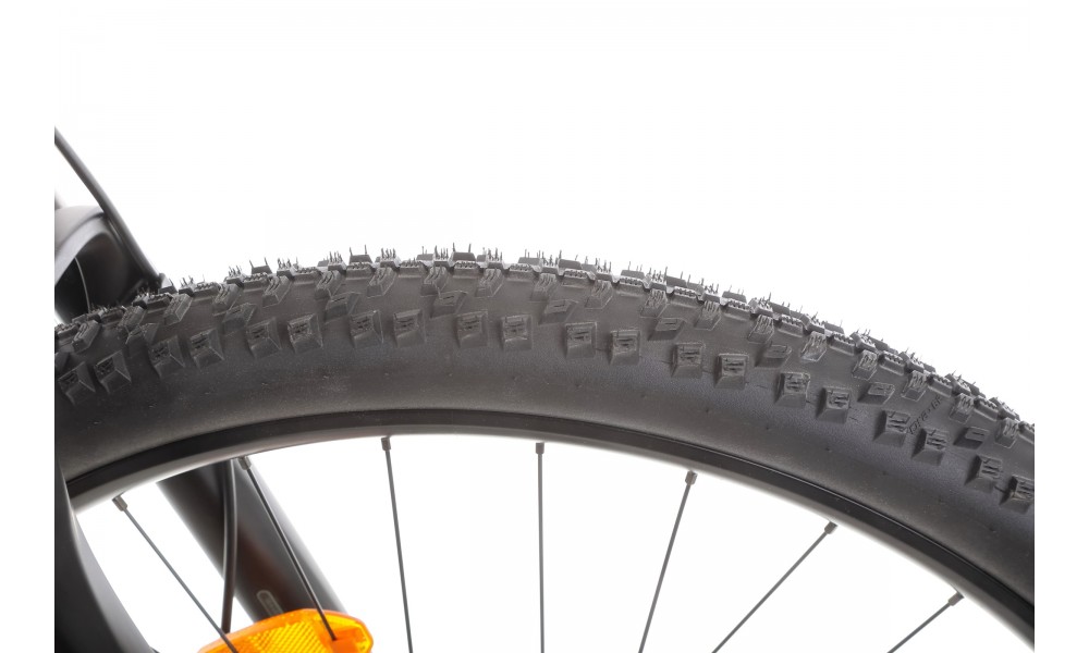 Rower górski Superior XC 6.5 2025 - czarny matowy