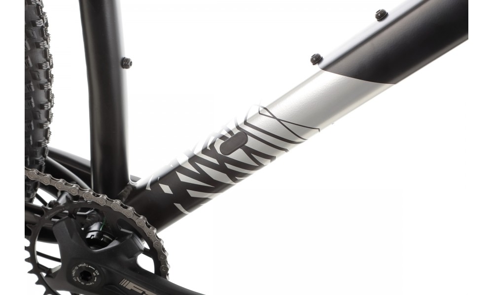 Rower górski Superior XC 6.5 2025 - czarny matowy