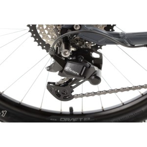 Rower górski Kellys Spider X50 27,5" 025 - grafitowy 2