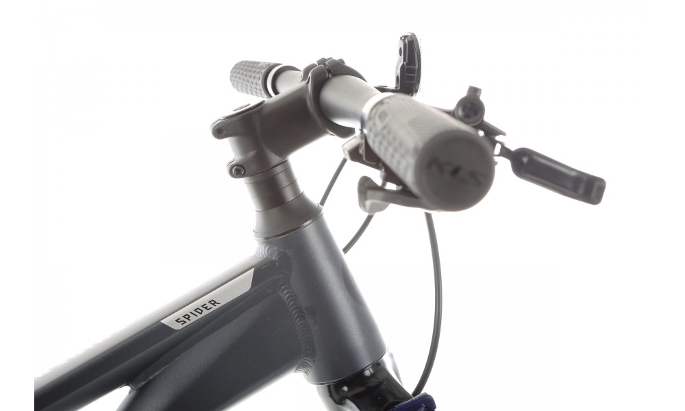 Rower górski Kellys Spider X50 27,5" 025 - grafitowy