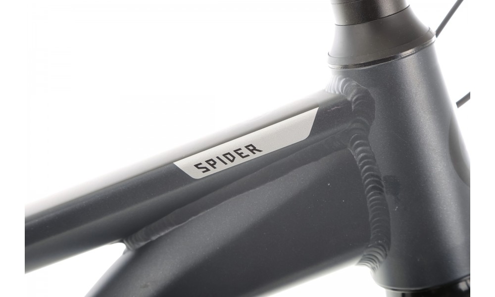 Rower górski Kellys Spider X50 27,5" 025 - grafitowy