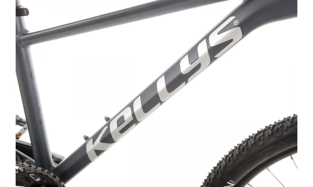 Rower górski Kellys Spider X50 27,5" 025 - grafitowy