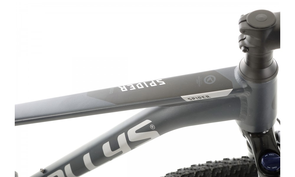 Rower górski Kellys Spider X50 27,5" 025 - grafitowy
