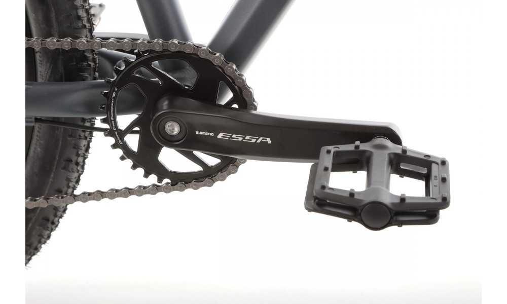 Rower górski Kellys Spider X50 27,5" 025 - grafitowy