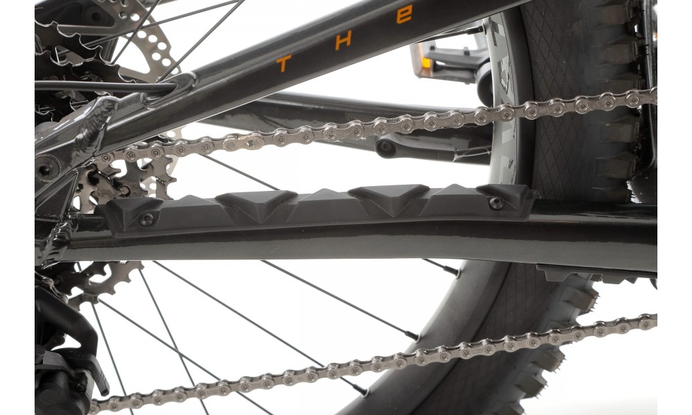 Rower górski elektryczny Kellys Theos R50 - antracytowy