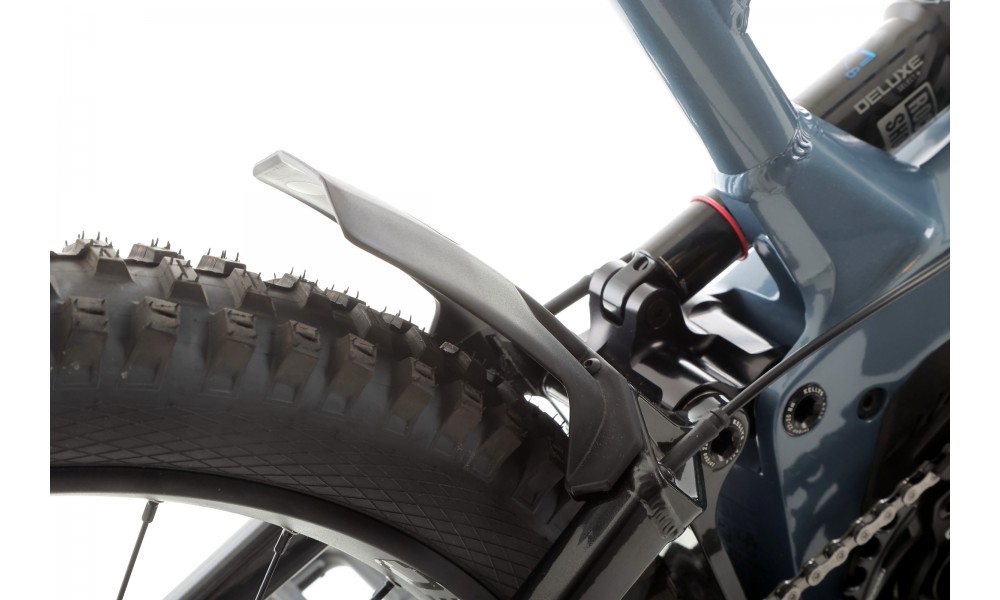 Rower górski elektryczny Kellys Theos R50 - antracytowy