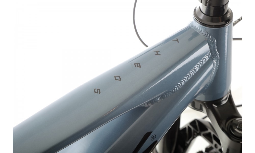 Rower górski elektryczny Kellys Theos R50 - antracytowy