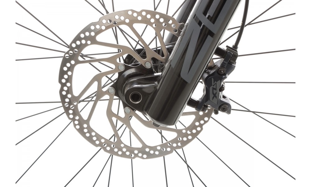 Rower górski elektryczny Kellys Theos R50 - antracytowy