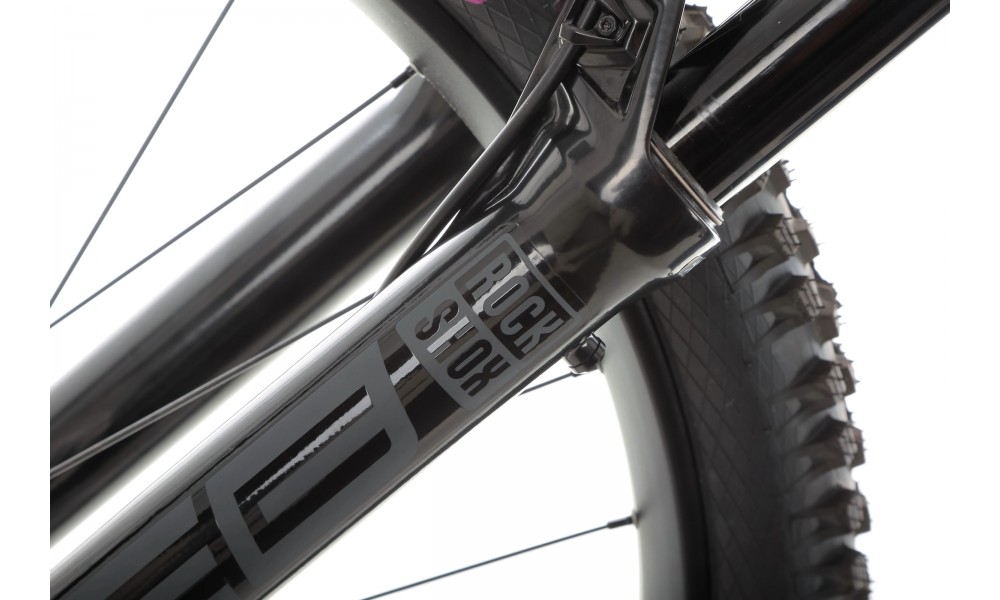 Rower górski elektryczny Kellys Theos R50 - antracytowy