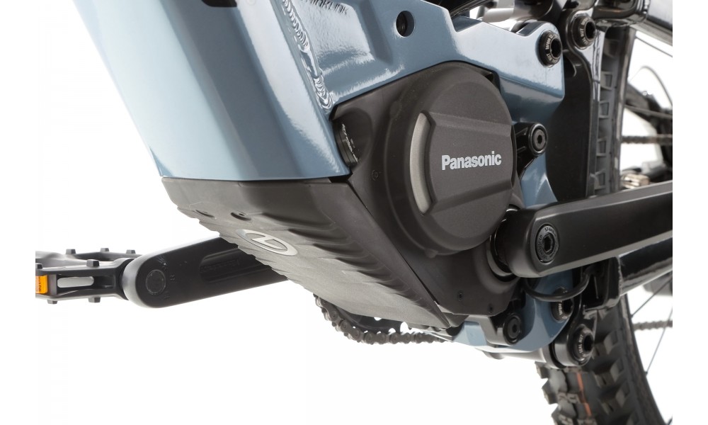 Rower górski elektryczny Kellys Theos R50 - antracytowy