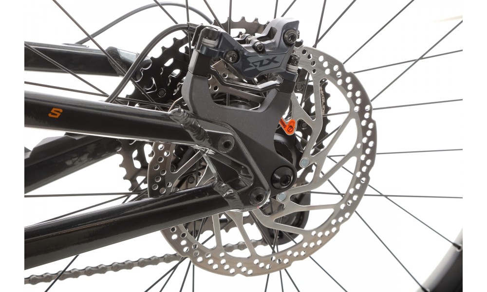 Rower górski elektryczny Kellys Theos R50 - antracytowy