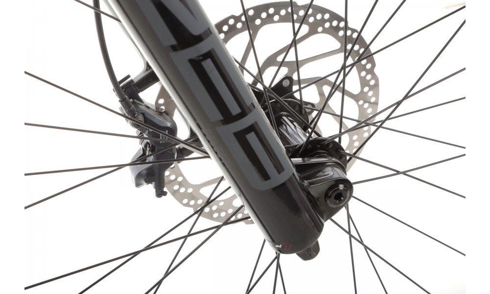 Rower górski elektryczny Kellys Theos R50 - antracytowy