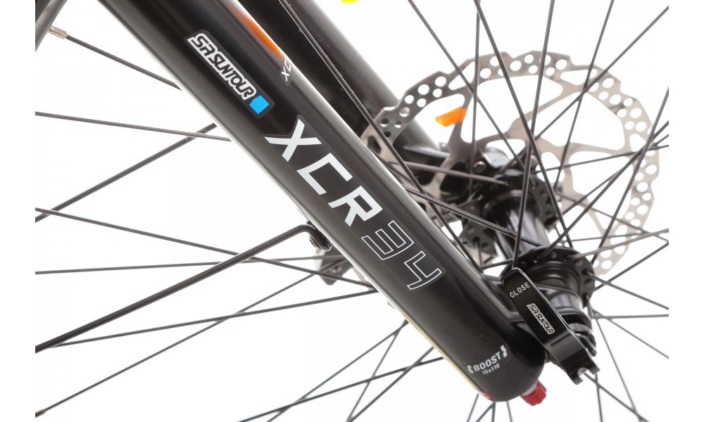 Rower trekkingowy elektryczny Ecobike Dare - grafitowy