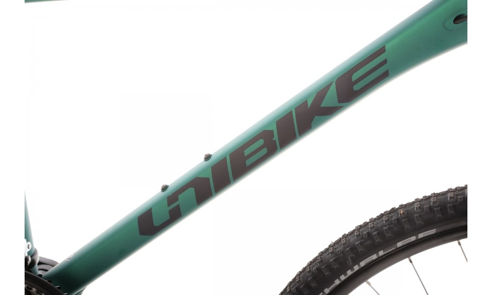 Rower crossowy Unibike Crossfire Man 2025 - zielony