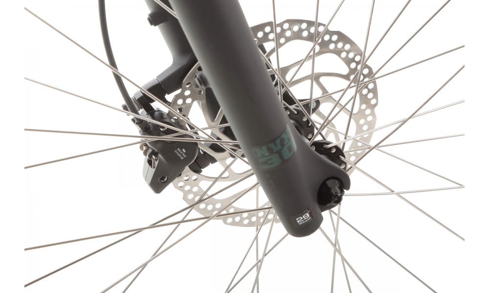 Rower crossowy Unibike Crossfire Man 2025 - zielony