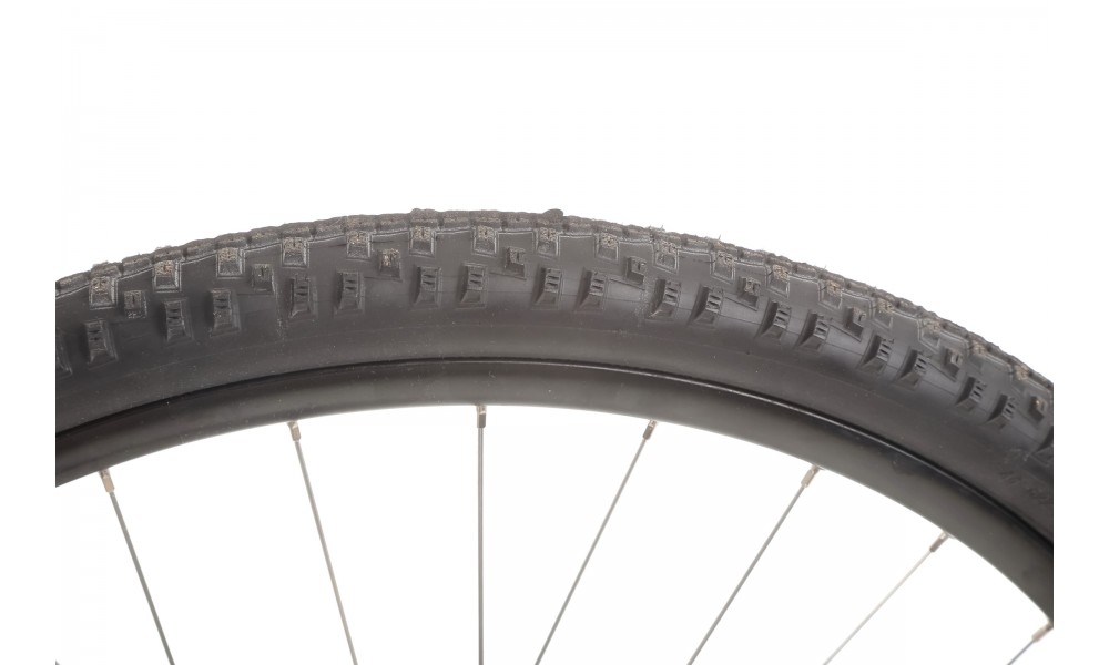 Rower crossowy Unibike Crossfire Man 2025 - zielony