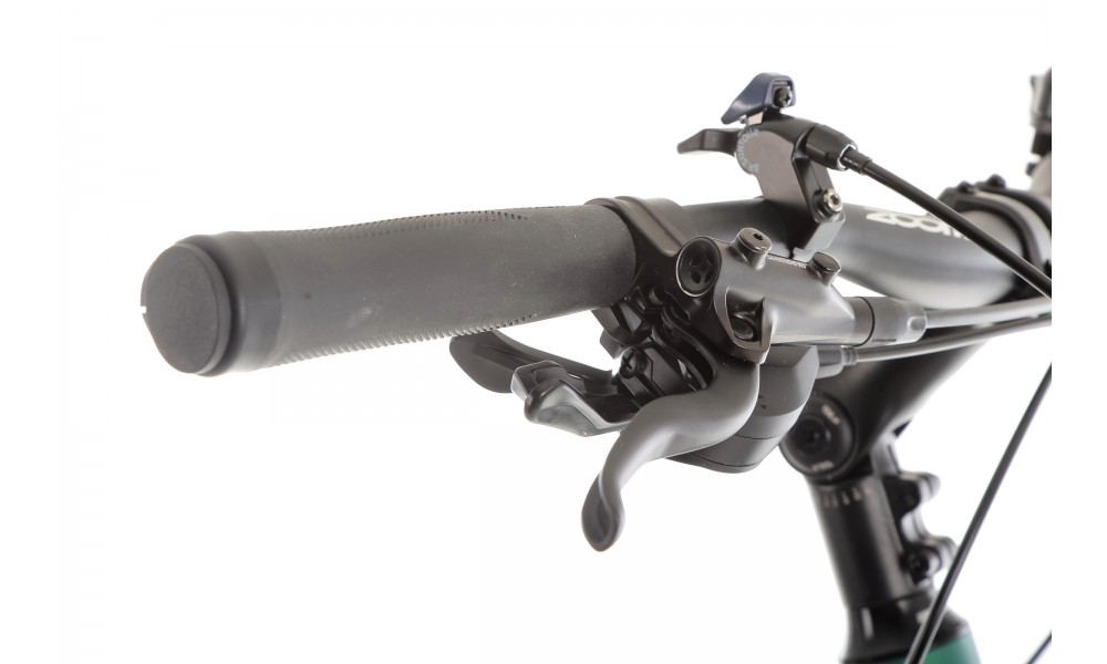 Rower crossowy Unibike Crossfire Man 2025 - zielony