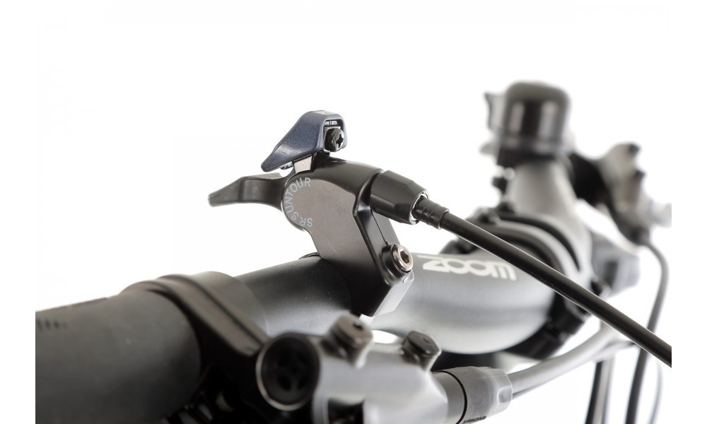 Rower crossowy Unibike Crossfire Man 2025 - zielony