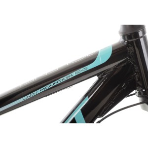 Rower górski Romet Jolene 6.2 2024 - czarno-zielono-fioletowy 2