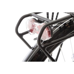 Rower trekingowy Unibike Voyager Lady 2025 - granatowy 2